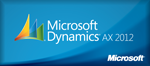 Dynamics AX 2012